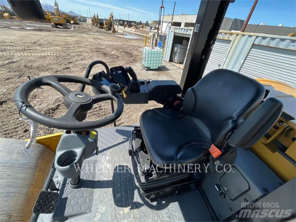 CAT CCS9 Двойни барабанни ролки
