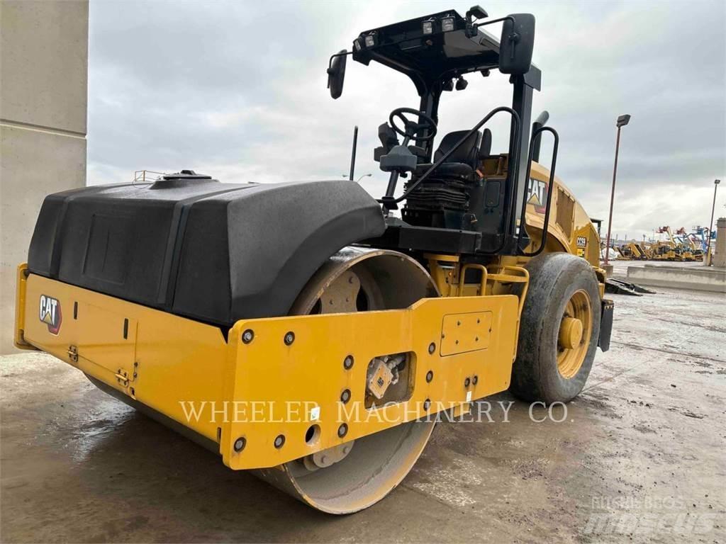 CAT CCS9 Двойни барабанни ролки

