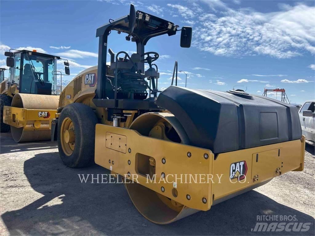 CAT CCS9 Двойни барабанни ролки
