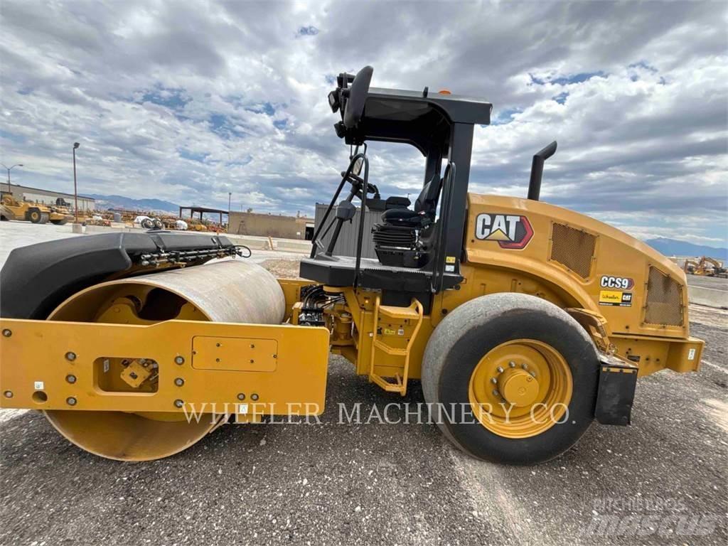 CAT CCS9 Двойни барабанни ролки
