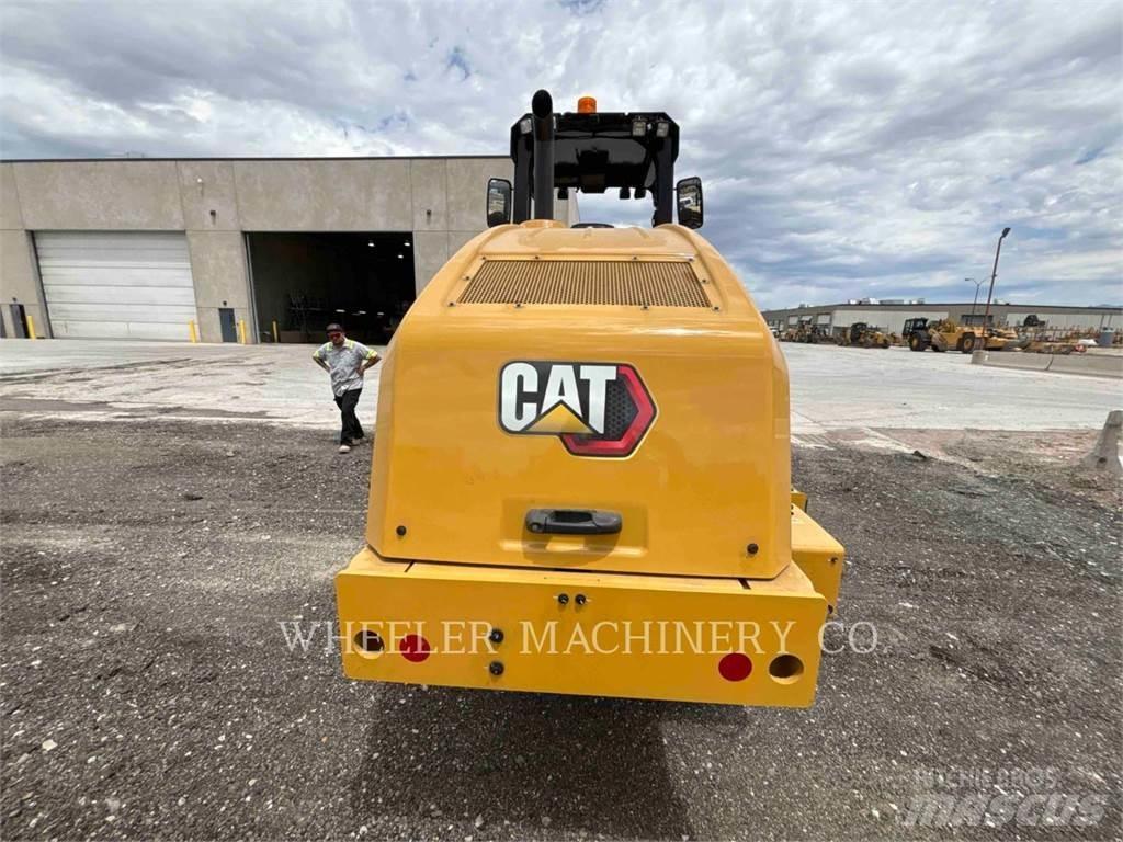 CAT CCS9 Двойни барабанни ролки

