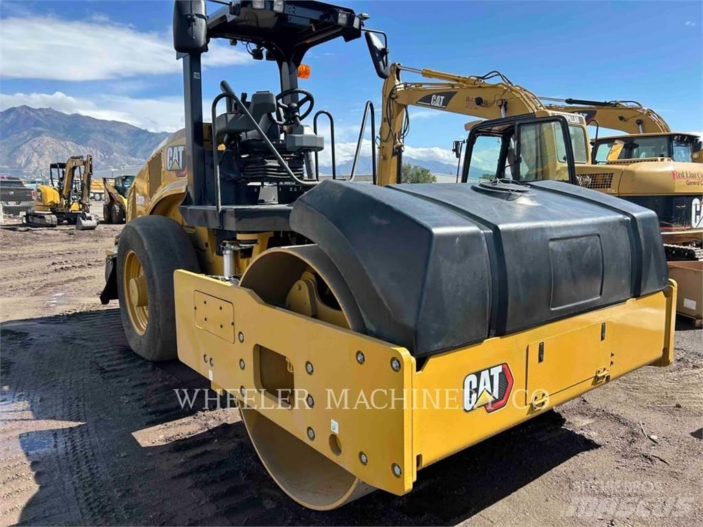 CAT CCS9 Двойни барабанни ролки
