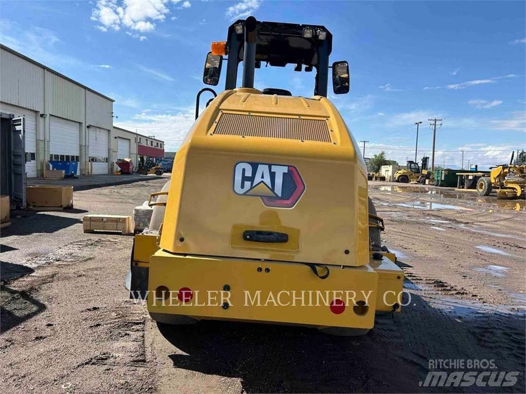 CAT CCS9 Двойни барабанни ролки
