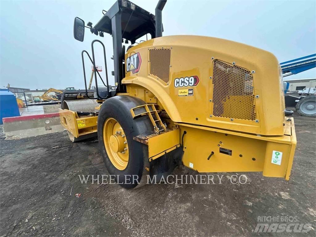 CAT CCS9 Двойни барабанни ролки
