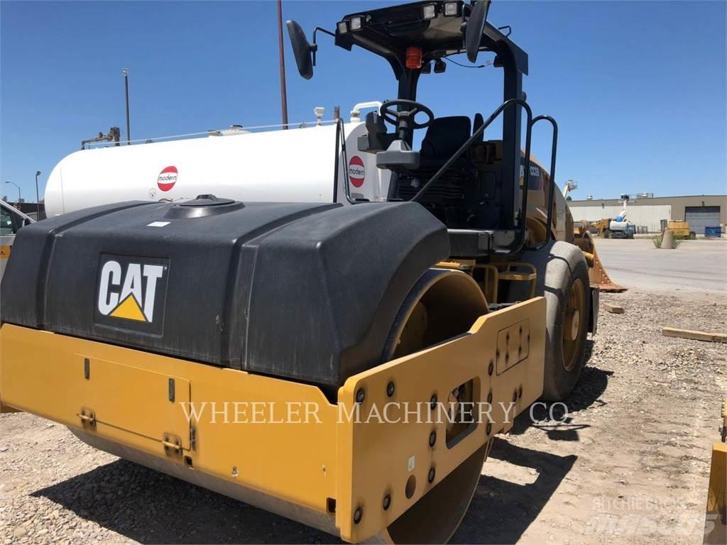 CAT CCS9 Двойни барабанни ролки
