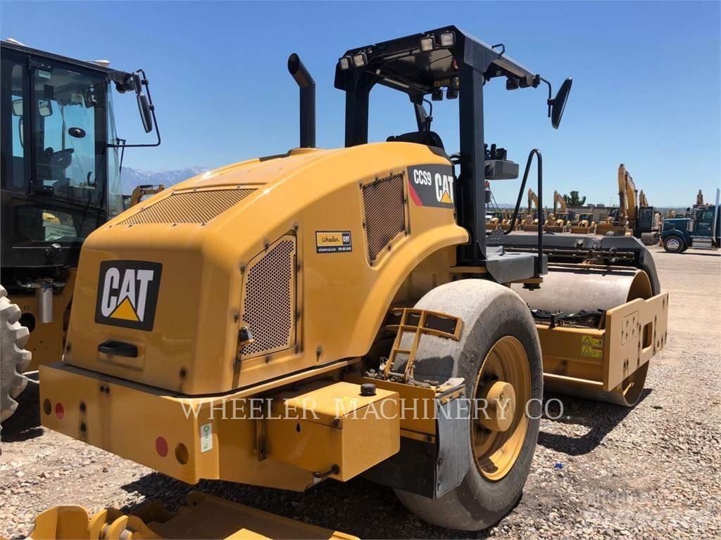 CAT CCS9 Двойни барабанни ролки
