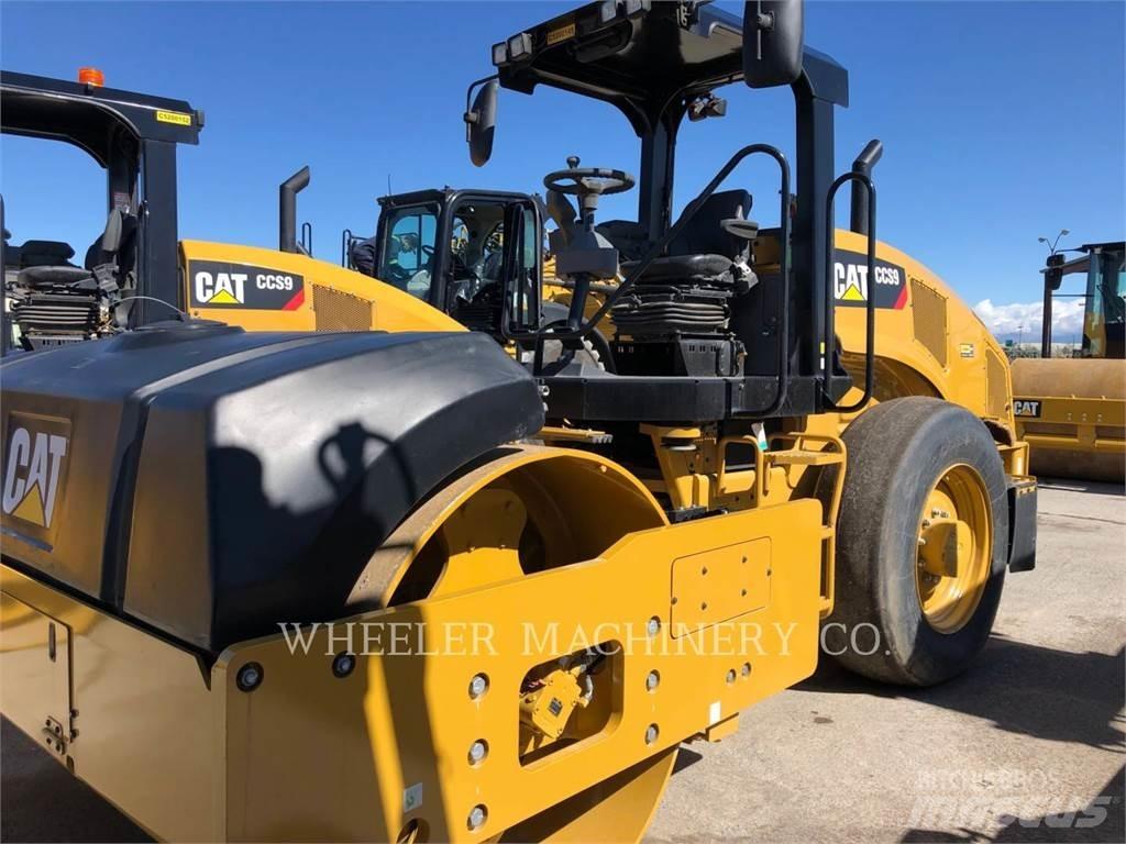 CAT CCS9 Двойни барабанни ролки
