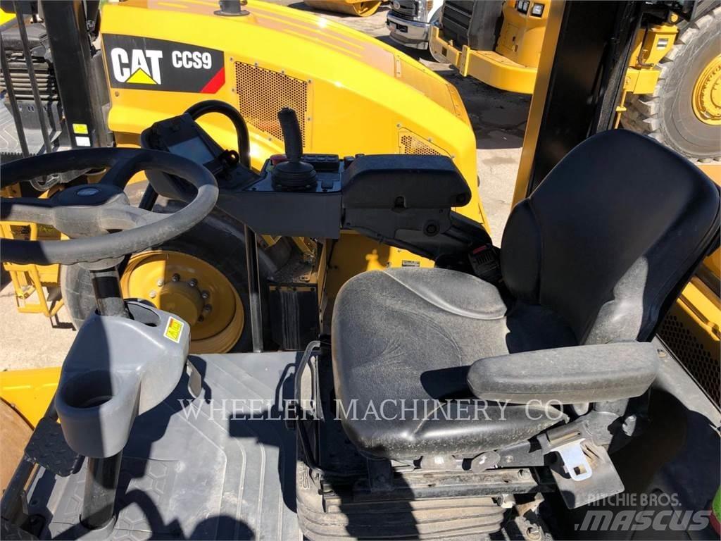 CAT CCS9 Двойни барабанни ролки
