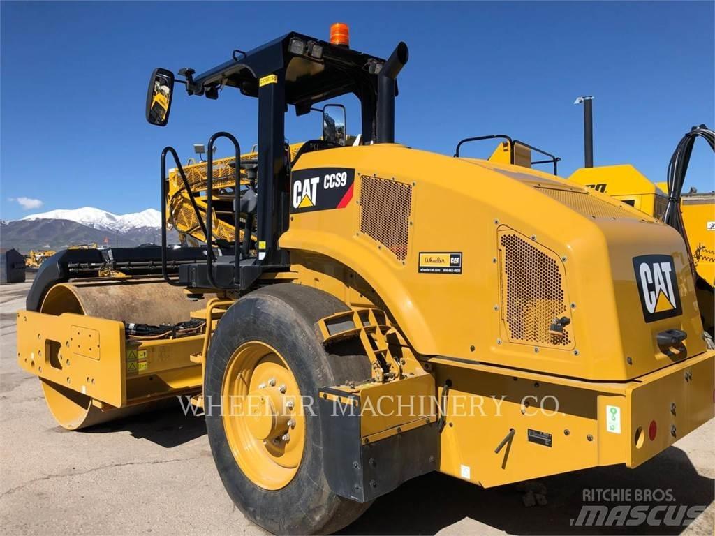 CAT CCS9 Двойни барабанни ролки
