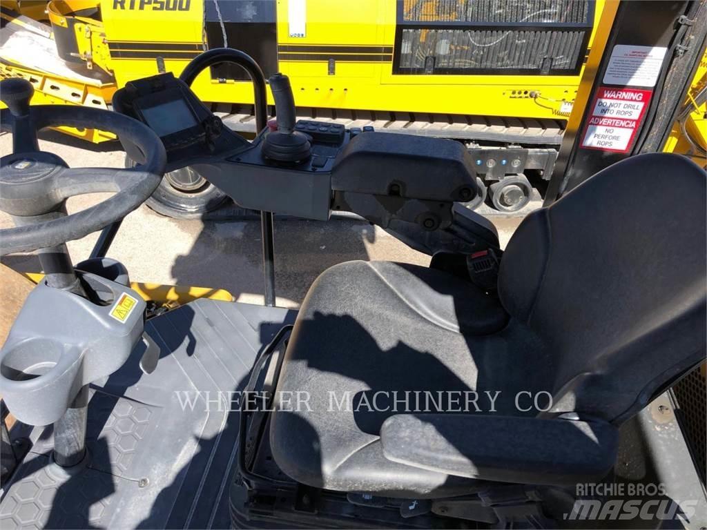 CAT CCS9 Двойни барабанни ролки
