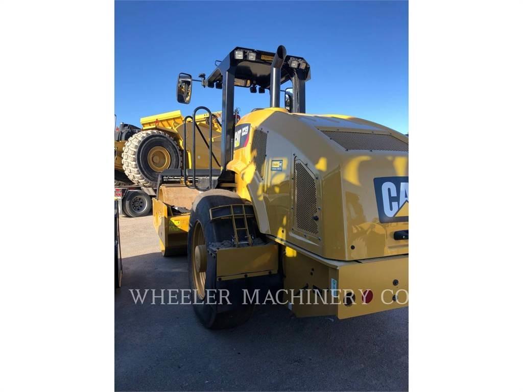 CAT CCS9 Двойни барабанни ролки
