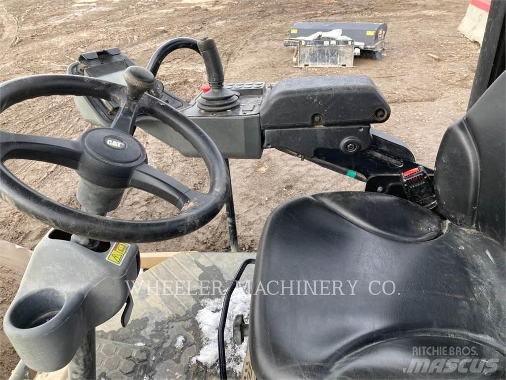CAT CCS9 Двойни барабанни ролки
