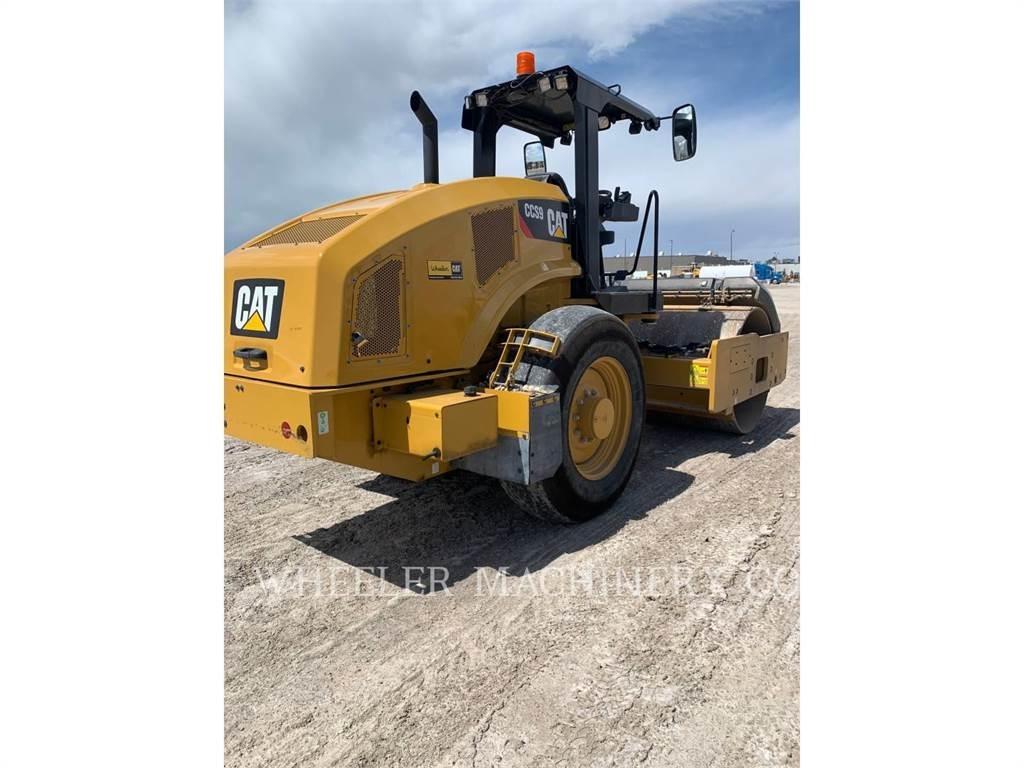 CAT CCS9 Двойни барабанни ролки
