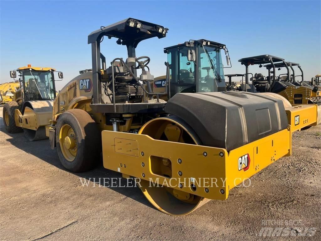 CAT CCS9 Двойни барабанни ролки
