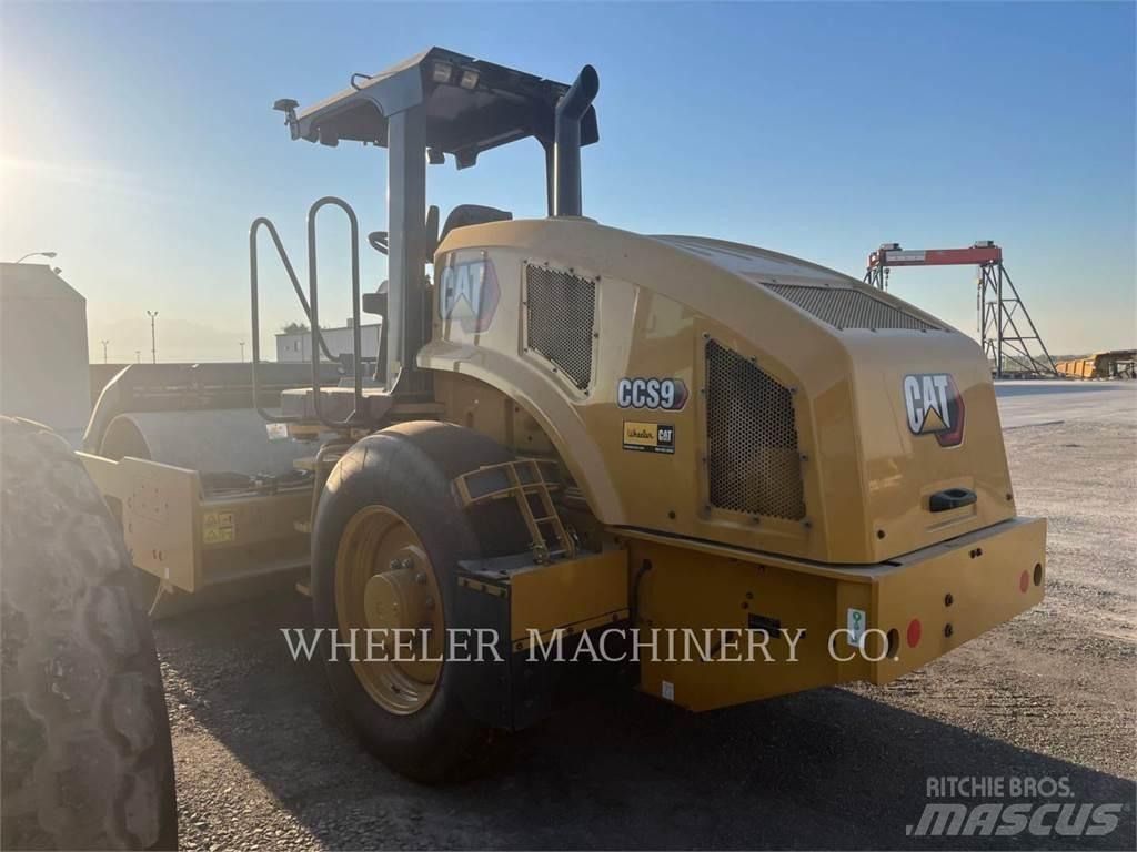 CAT CCS9 Двойни барабанни ролки
