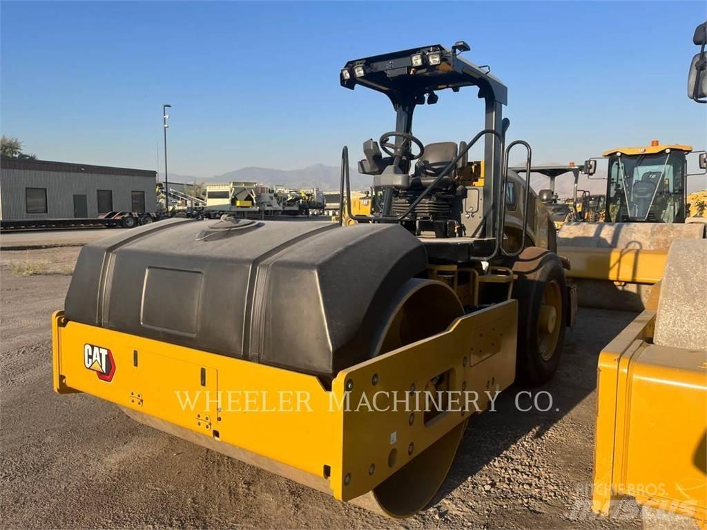 CAT CCS9 Двойни барабанни ролки
