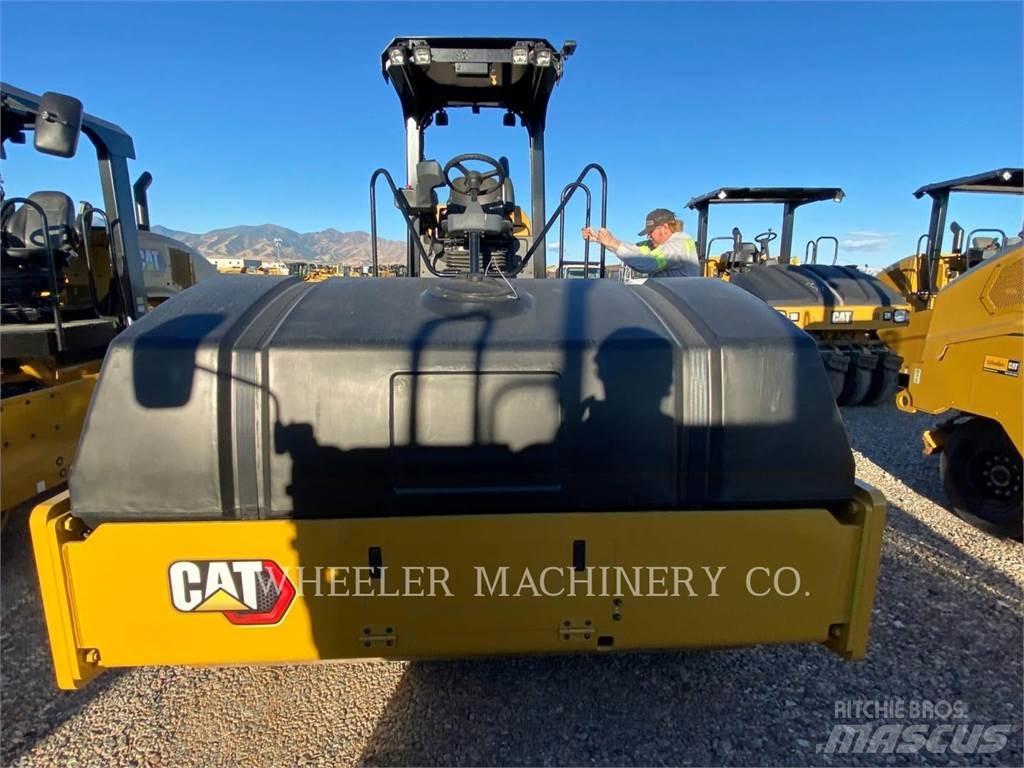 CAT CCS9 Двойни барабанни ролки
