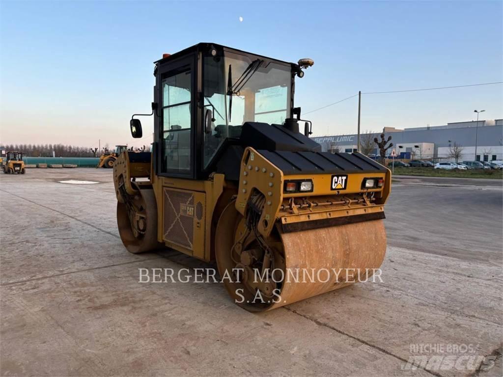 CAT CD10 Уплътнители за почва
