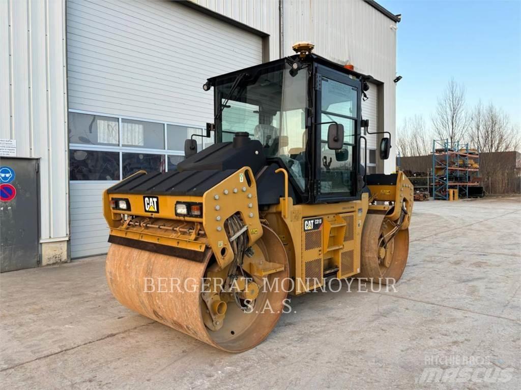 CAT CD10 Уплътнители за почва
