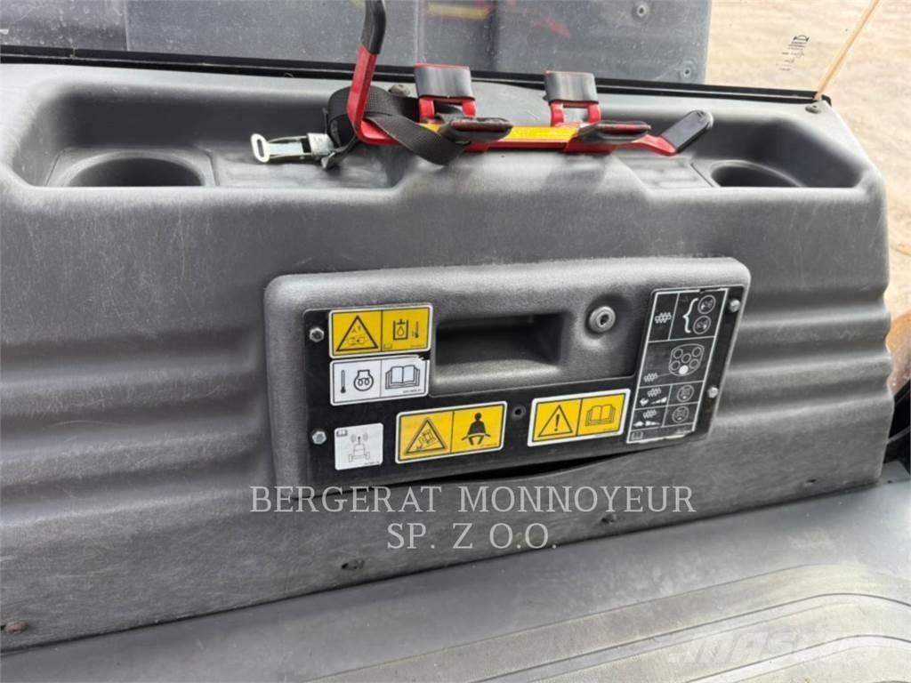 CAT CD44B Двойни барабанни ролки
