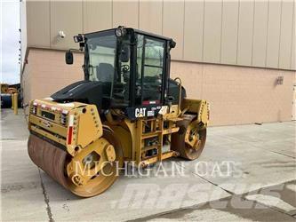 CAT CD54 Двойни барабанни ролки

