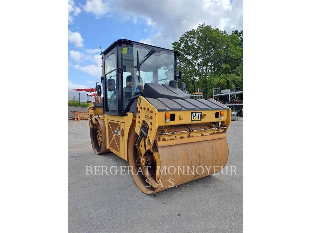 CAT CD54B Уплътнители за почва
