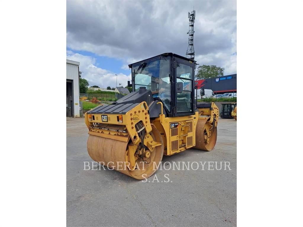 CAT CD54B Уплътнители за почва

