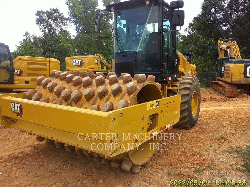 CAT CP 54 B Еднобарабанни ролки
