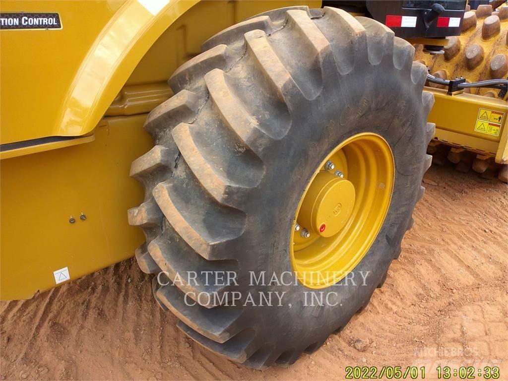 CAT CP 54 B Еднобарабанни ролки
