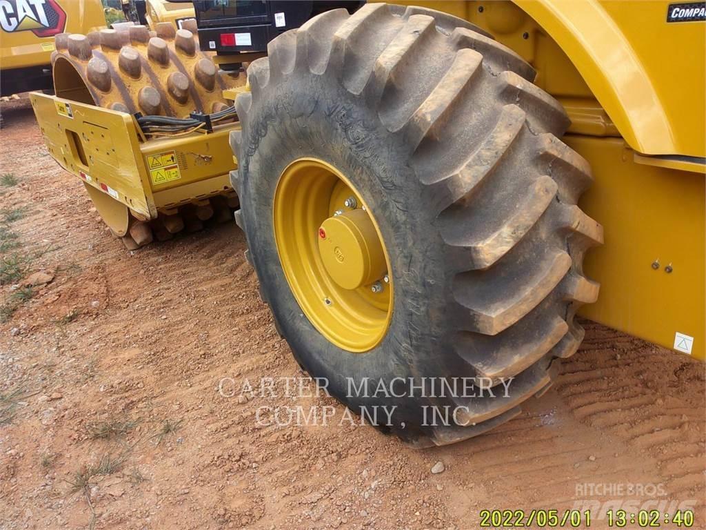 CAT CP 54 B Еднобарабанни ролки
