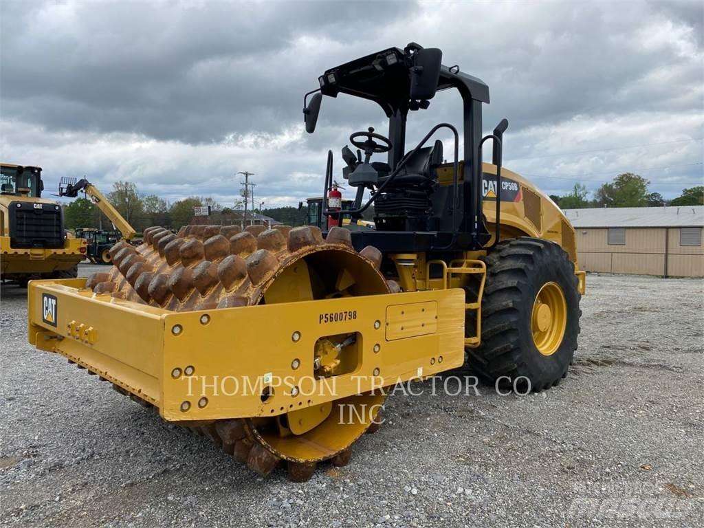 CAT CP 56 B Еднобарабанни ролки
