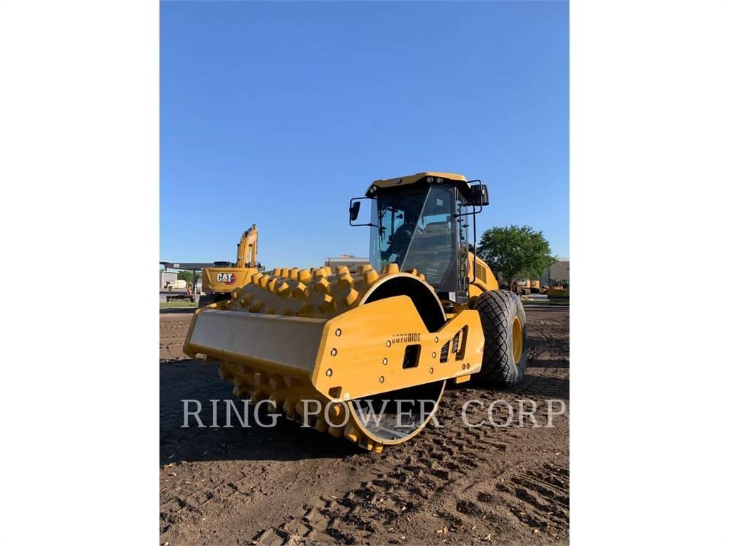 CAT CP10GCCAB Двойни барабанни ролки
