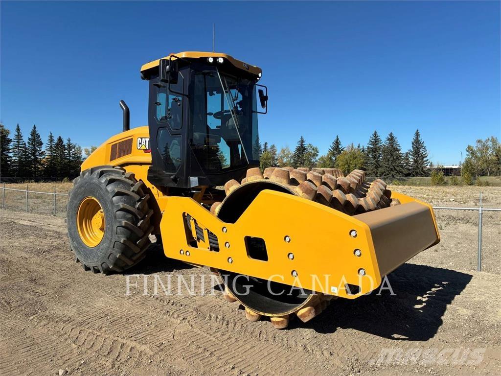 CAT CP11-01 Уплътнители за почва
