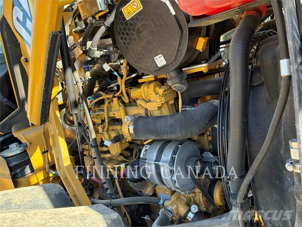 CAT CP11-01 Уплътнители за почва
