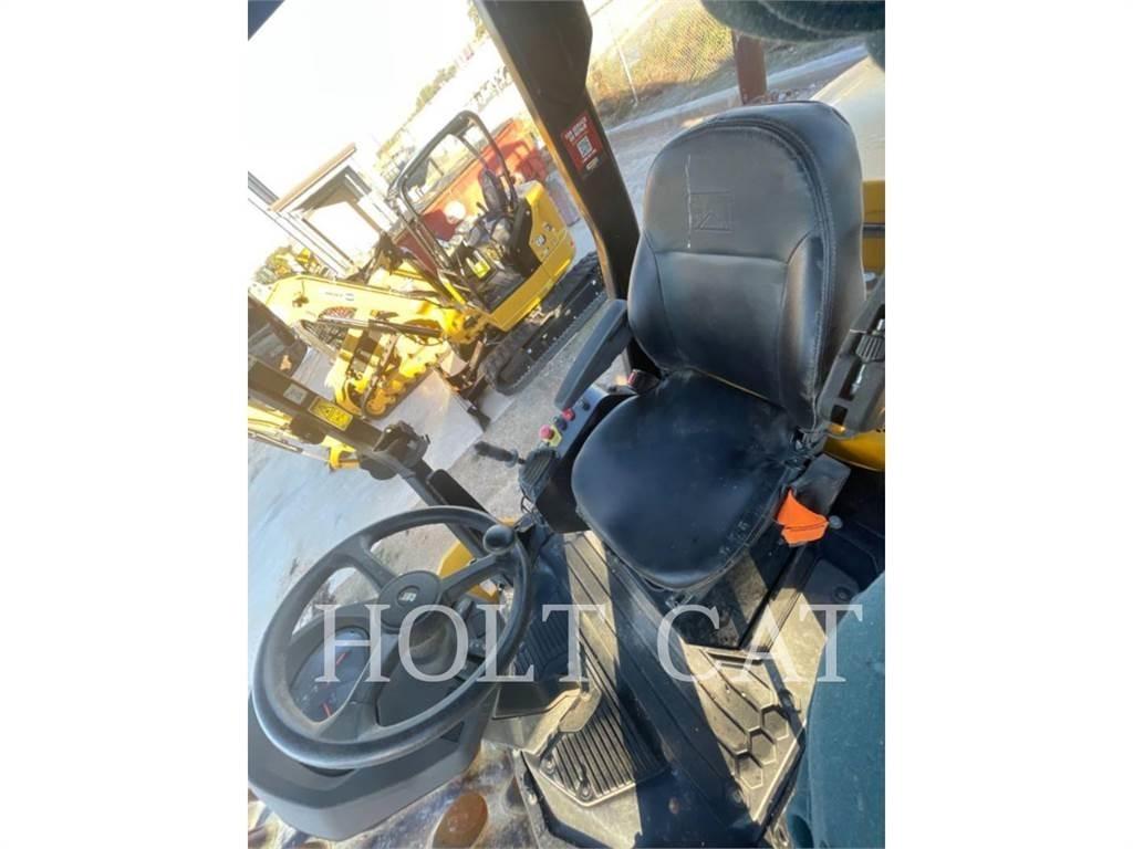 CAT CP11GC Еднобарабанни ролки
