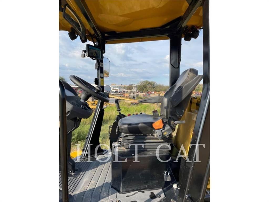 CAT CP11GC Еднобарабанни ролки
