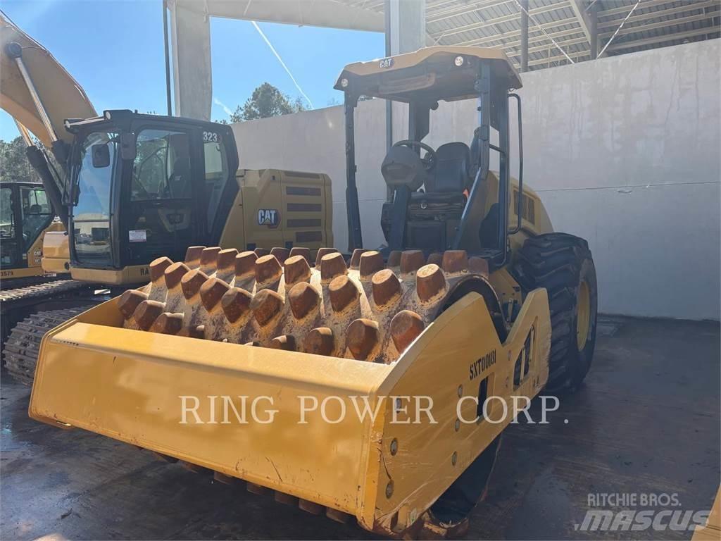CAT CP11GC Двойни барабанни ролки
