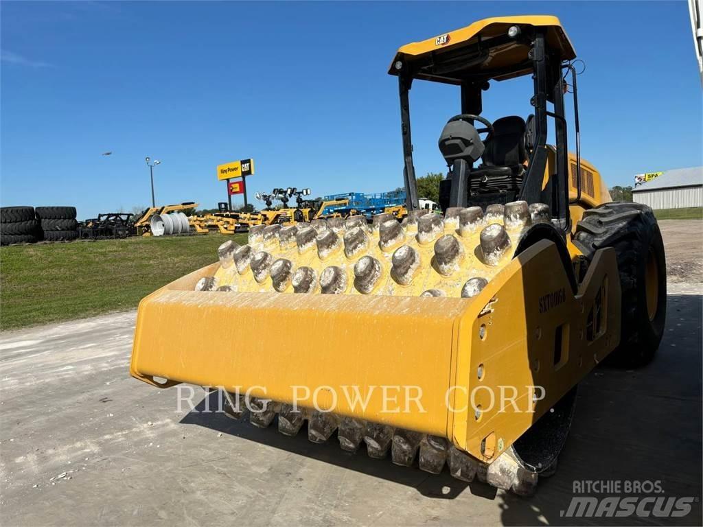CAT CP11GC Двойни барабанни ролки
