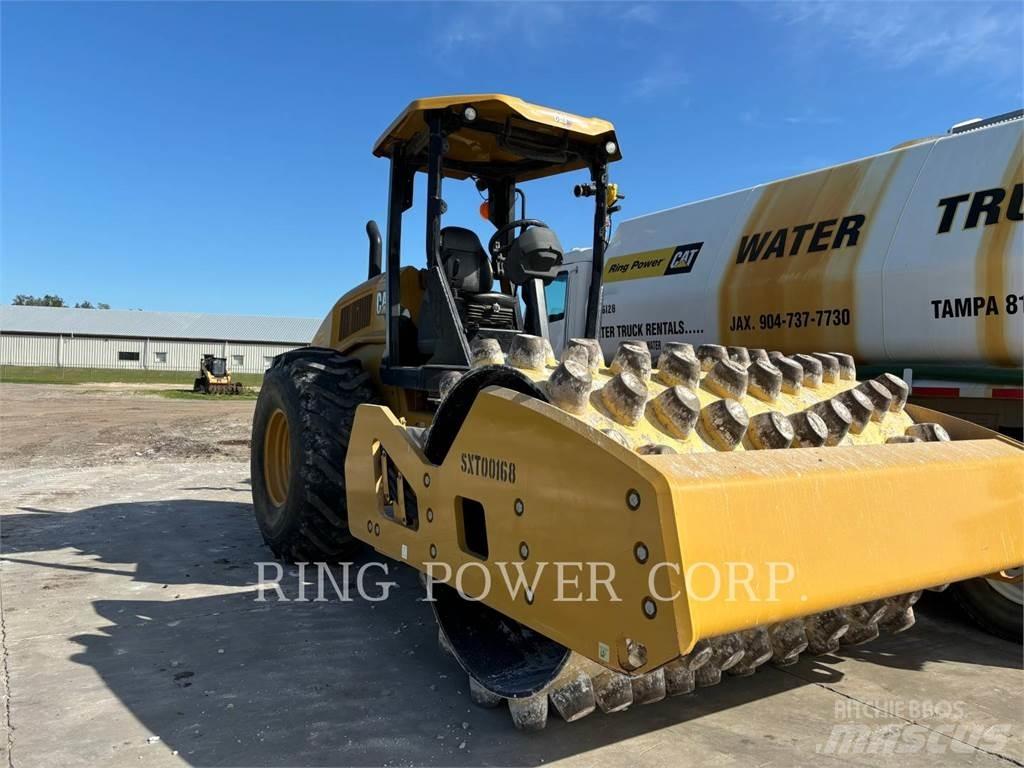 CAT CP11GC Двойни барабанни ролки

