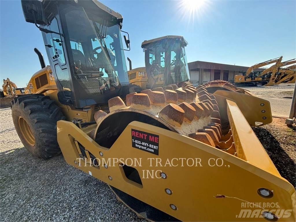 CAT CP11GC Еднобарабанни ролки
