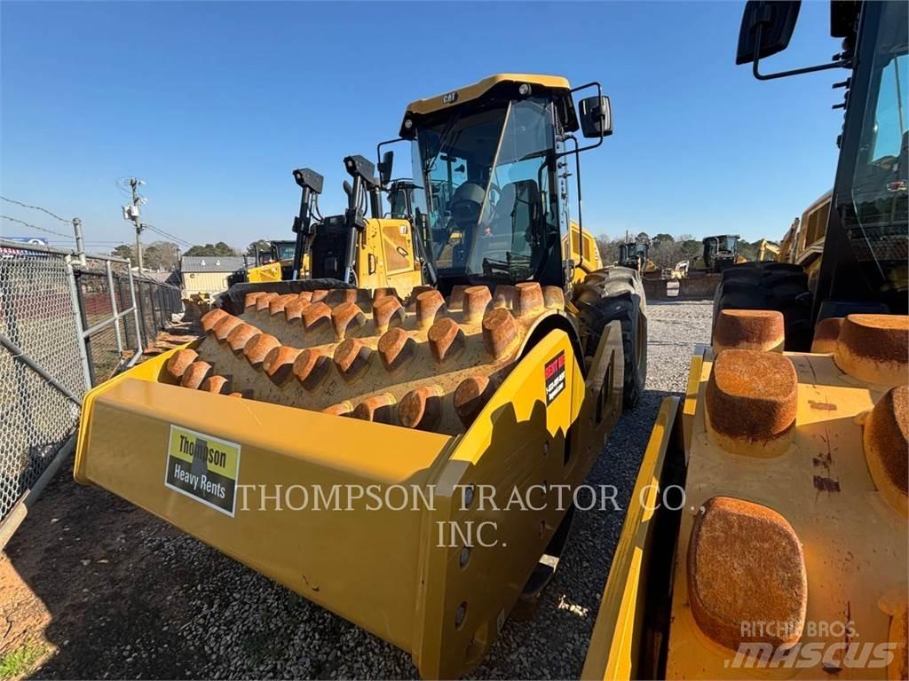 CAT CP11GC Еднобарабанни ролки
