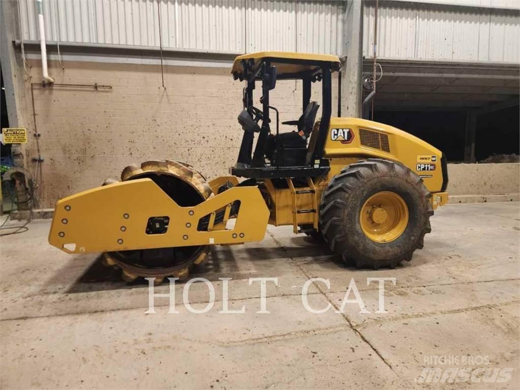 CAT CP11GC Еднобарабанни ролки

