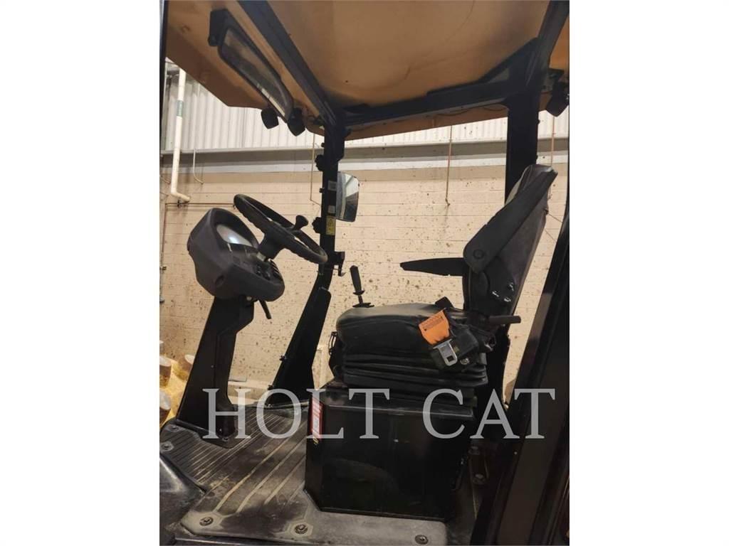 CAT CP11GC Еднобарабанни ролки
