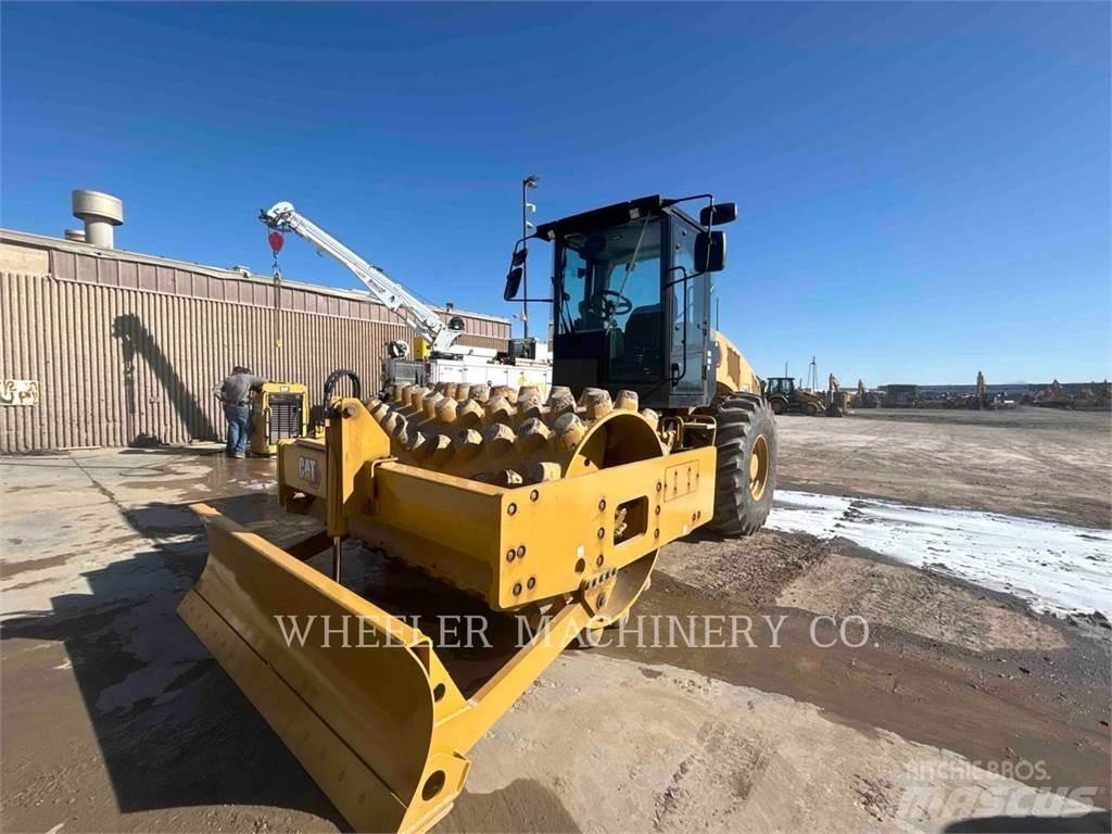 CAT CP12 Еднобарабанни ролки
