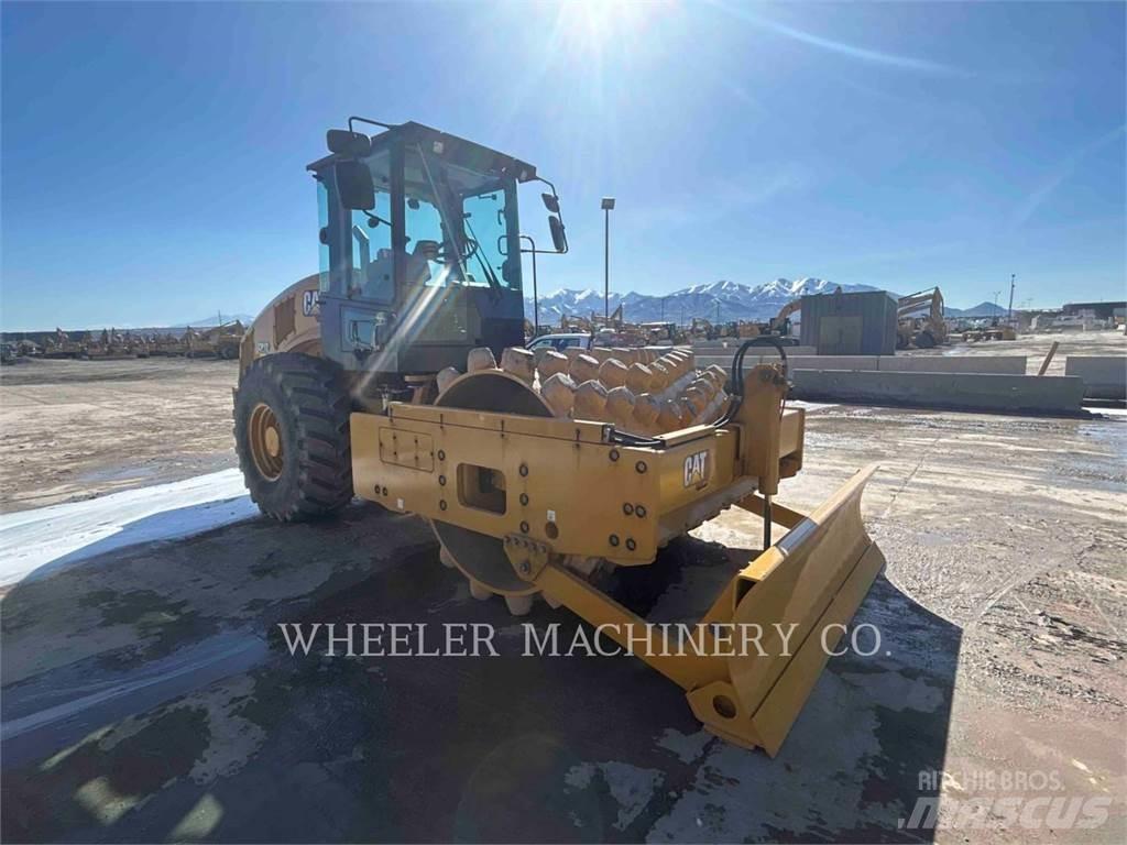 CAT CP12 Еднобарабанни ролки
