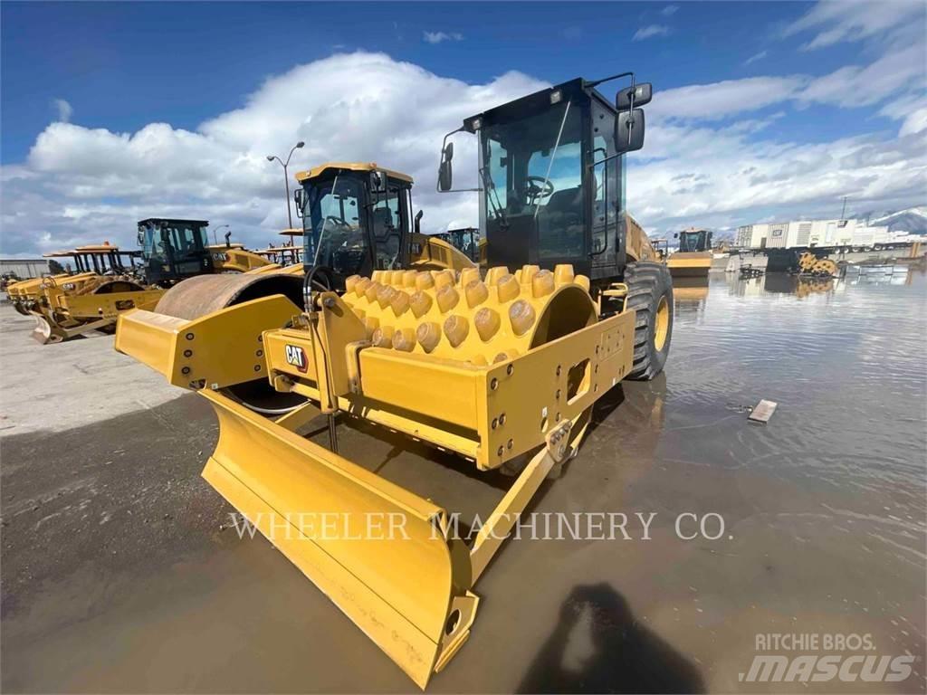 CAT CP12 Еднобарабанни ролки
