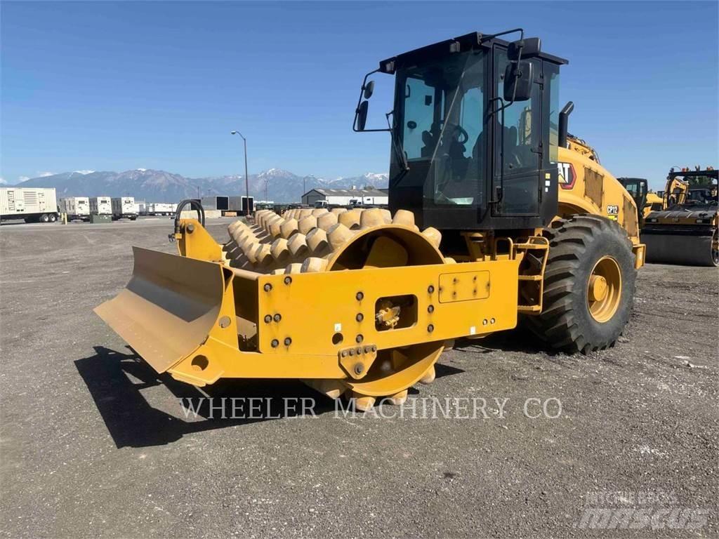 CAT CP12 Еднобарабанни ролки
