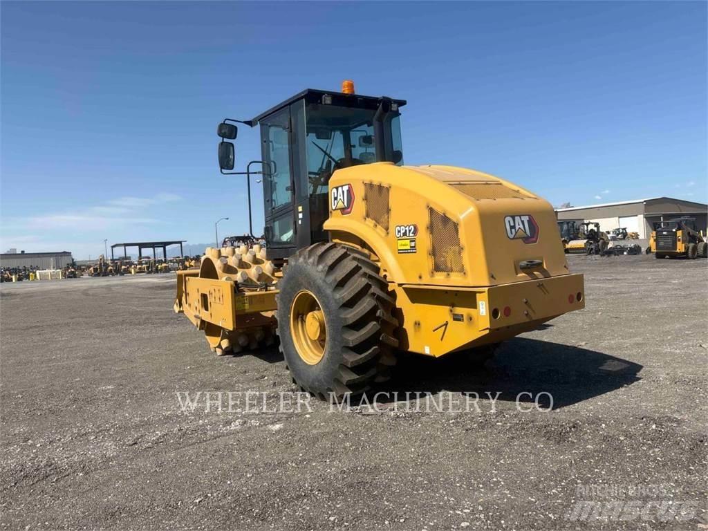 CAT CP12 Еднобарабанни ролки
