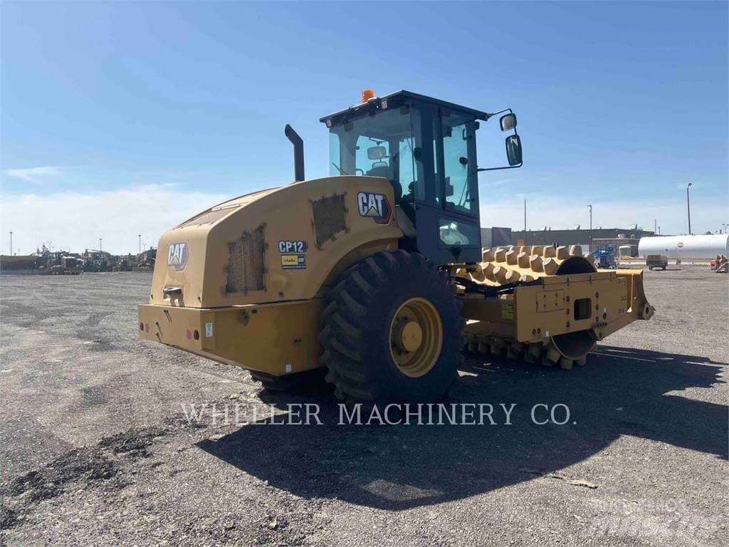 CAT CP12 Еднобарабанни ролки
