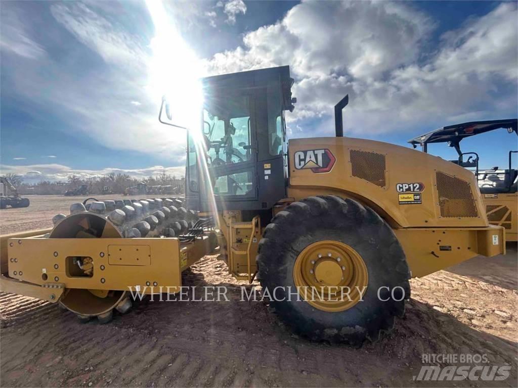 CAT CP12 Еднобарабанни ролки
